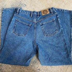 Authentic Northern Denim High Rise Vintage Mom Jeans, 9/10